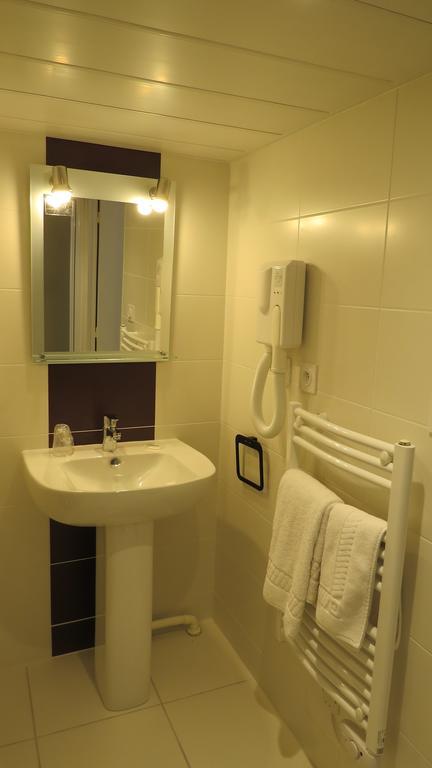 Hotel De Cleves Nevers Eksteriør billede