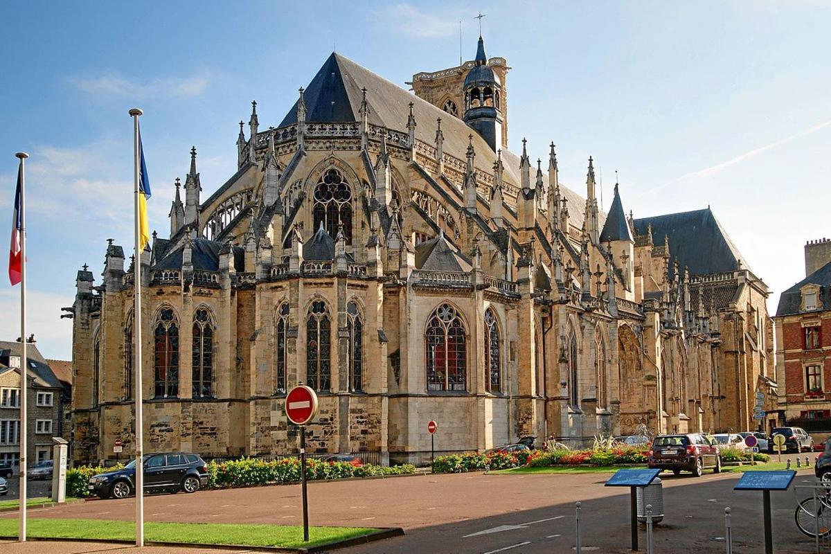 Hotel De Cleves Nevers Eksteriør billede